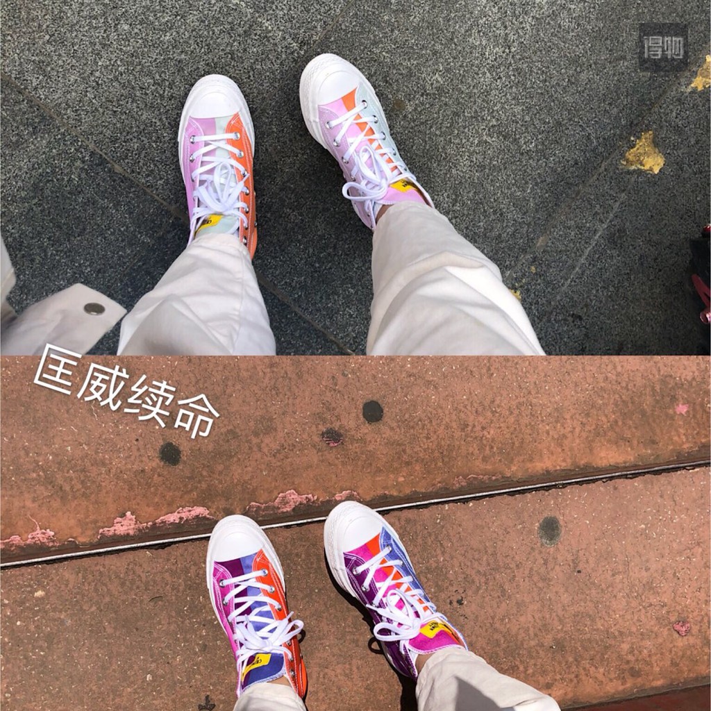 Giày Bata Converse Chuck Taylor All Star 1970s Thời Trang Năng Động | BigBuy360 - bigbuy360.vn