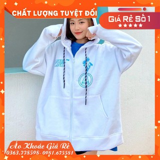 Áo hoodie - áo khoác nỉ ngoại angel land