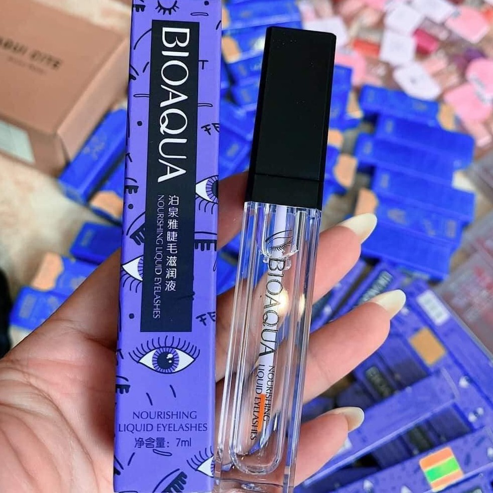 Serum dưỡng mi dài và dày Nourishing Liquid Eyelashes Bioaqua