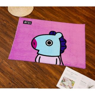 Khăn tắm BT21 unoff