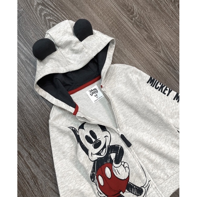 Bộ nỉ Disney C.A dư xịn