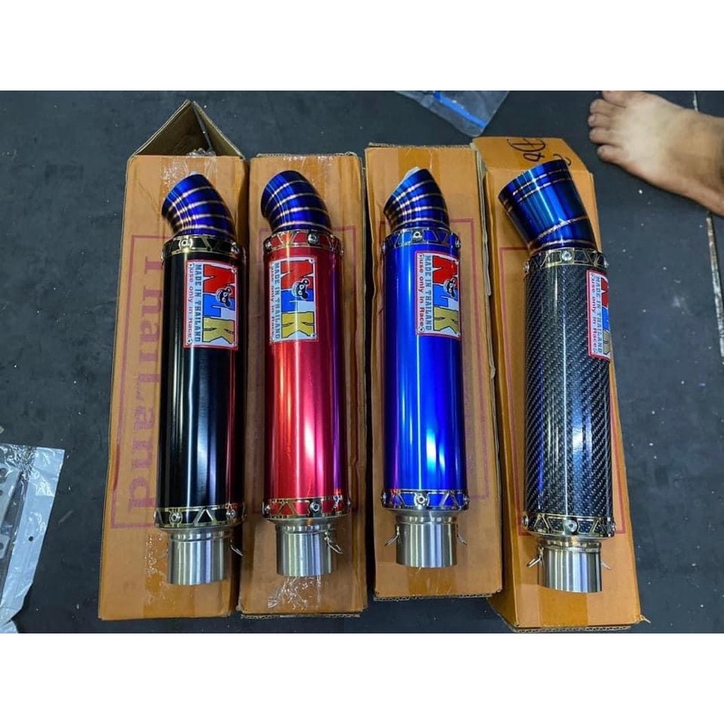 Lon nlk mỏ cụp