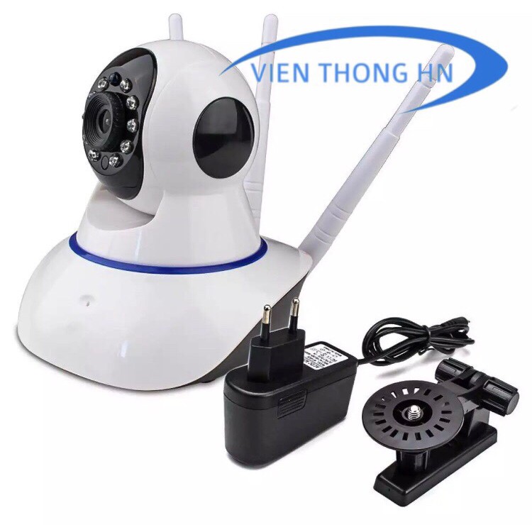 Camera Yoosee / GuLink 3 Anten IP wifi HD 720 / FullHD 1080