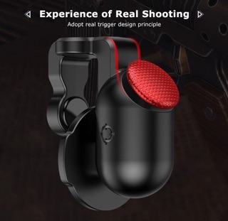 Bộ điều khiển Baseus Red-Dot Mobile Game Scoring Tool cho smartphone.