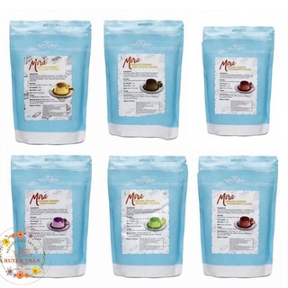 Pudding Làm Bánh Flan Mira 1kg - Nguyên Liệu Trà Sữa