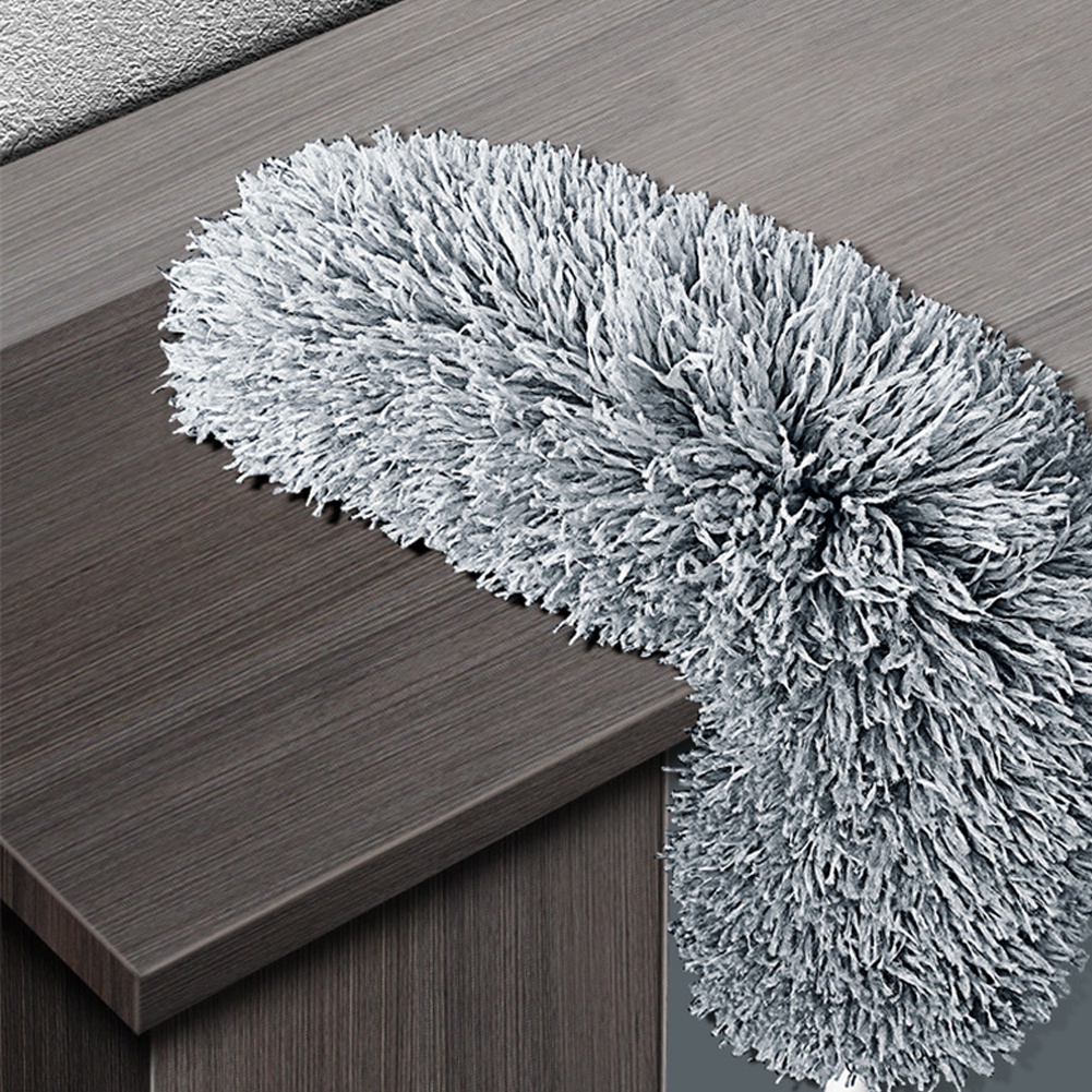 Chổi Lau Bụi Có Thể Thu Gọn Cán Dài Chổi Lau Bụi Chổi Lau Sàn Linh Hoạt Cho Khe Ghế Sofa Dụng Cụ Dọn Dẹp Nhà Cửa Loại Bỏ Bụi Khe Hở