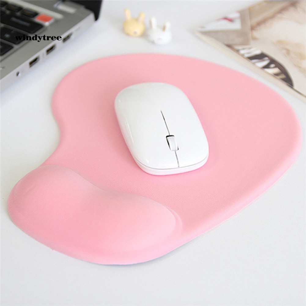 Đệm lót chuột máy tính chống trượt bằng silicone mềm