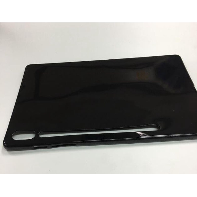 For Samsung Galaxy Tab S6 jelly case TabS6 10.5 inch SM-T860 SM-T865 Vỏ bảo vệ Mềm Ốp lưng