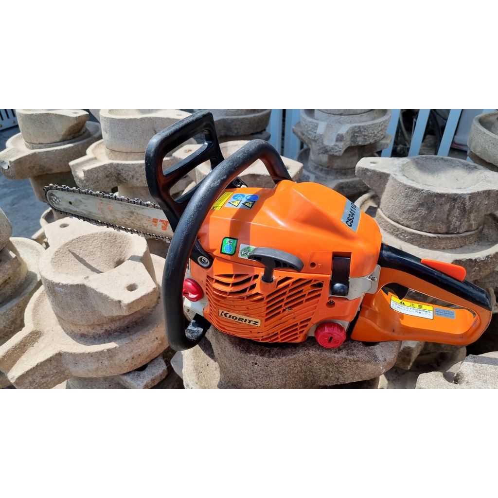 Máy Cưa xích Kioritz  CS3400 CS3411 NHẬT BÃI
