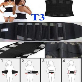 Đai Nịt Bụng Giảm Mỡ Miss Belt