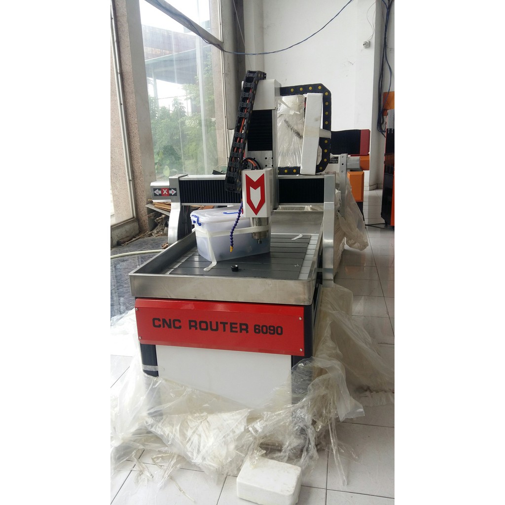 Máy CNC 6090 đục tranh 3D