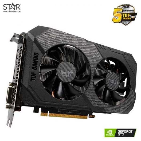 VGA Asus GTX 1650 4G GDDR6 TUF Gaming