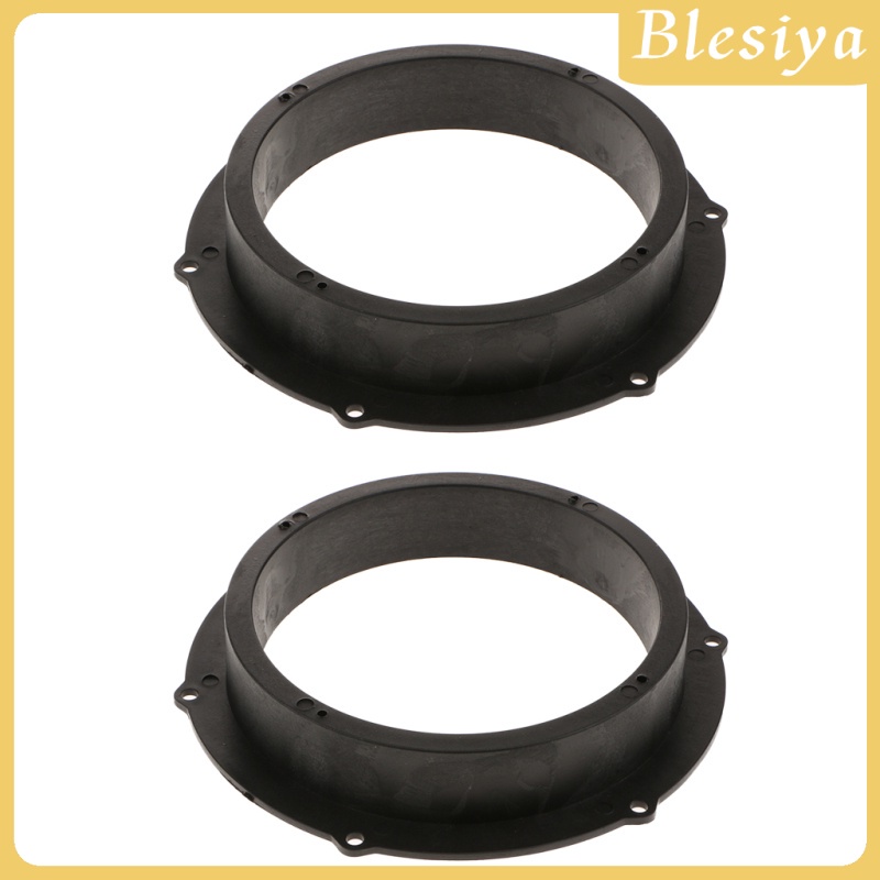 Set 2 Vòng Đệm Loa Xe Hơi 6.5  Cho Vw Magotan Cc