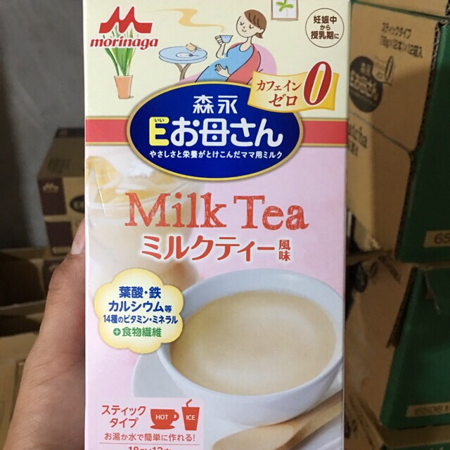 Sữa Bầu Morinaga