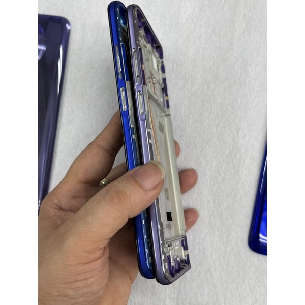 bộ vỏ xiaomi redmi k30 5g/ vỏ redmi k30 5g/ vỏ xiaomi k30 5g