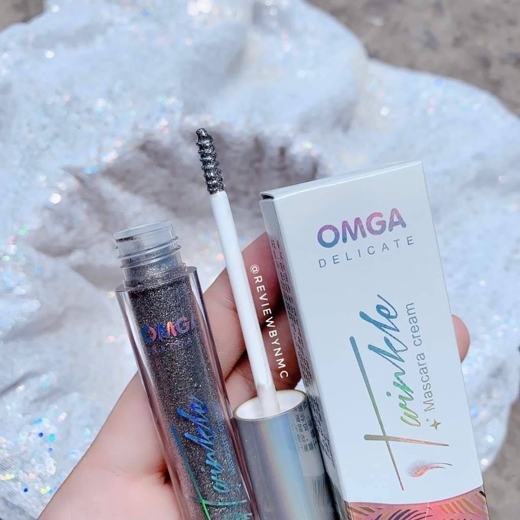 MASCARA NHŨ BẠC OMGA Hàng Hót Trend | WebRaoVat - webraovat.net.vn