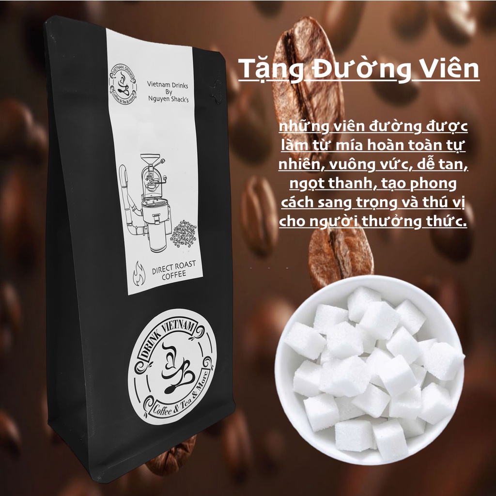 Special ROBUSTA coffee / Cà phê ROBUSTA loại 1 (hàng xuất khẩu)