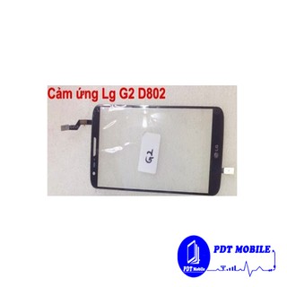 Kính Cảm ứng LG G2 D802 Đen