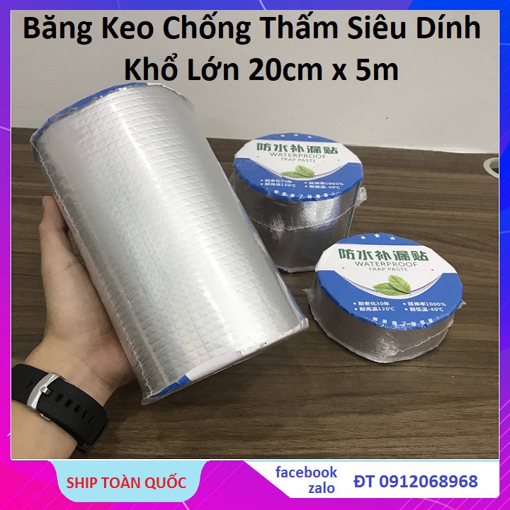 BĂNG DÍNH, BĂNG KEO SIÊU DÍNH CHỐNG THẤM NƯỚC - NHẬT BẢN - BĂNG DÍNH ĐA NĂNG