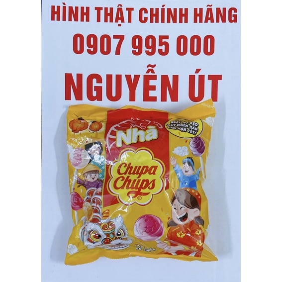 kẹo mút chupa chups