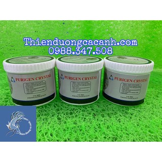 Vật Liệu Lọc PURIGEN CRYSTAL 500ml Sử Dụng Cho Lò Đảo