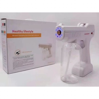 Máy phun khử khuẩn cầm tay - súng phun khử trùng,diệt khuẩn,an toàn,tiện ích