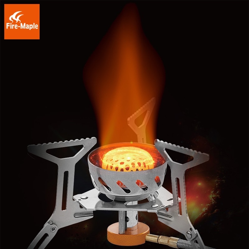 Bếp ga du lịch gấp gọn Fire Maple Spark FMS-121