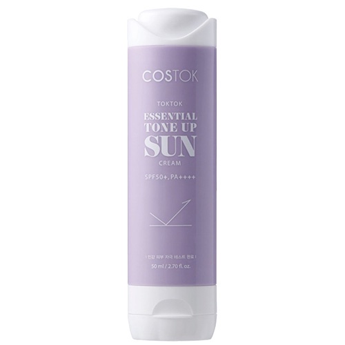 TOKTOK Essential Tone Up Sun Cream SPF50+, PA++++ 50ml