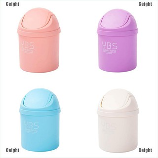 Thùng rác cỡ nhỏ để bàn Dễ Thương Tiện Dụng Cho Gia Đình / Văn Phòng