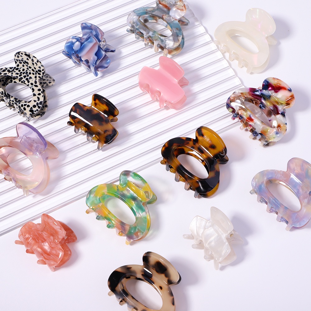 Kẹp tóc càng cua KIDSBOWS mini xinh xắn thời trang dành cho nữ