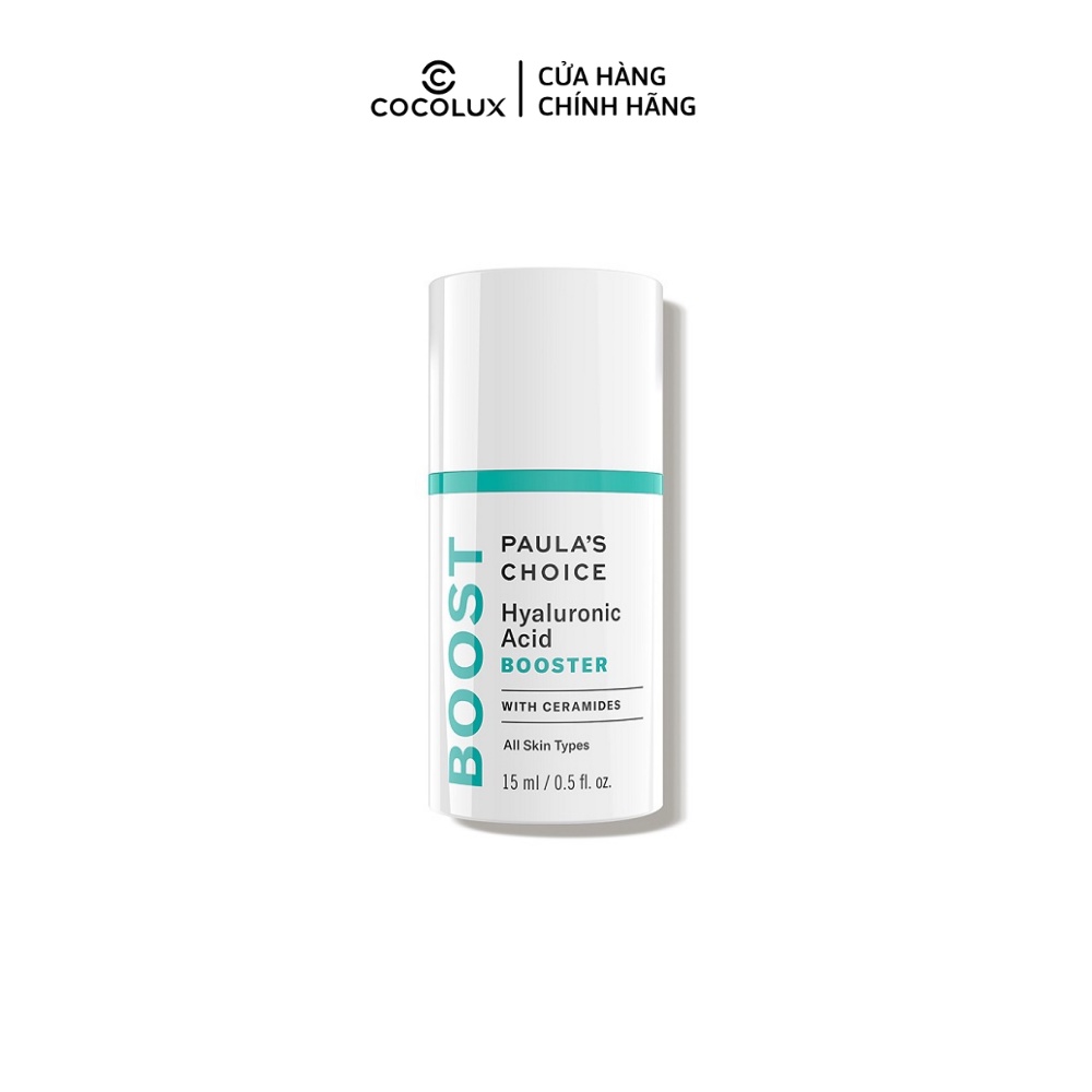 Tinh Chất Giảm Nhăn &amp; Chống Lão Hóa Paula's Choice 15ml[COCOLUX]