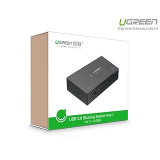 Bộ chia USB Ugreen 30346