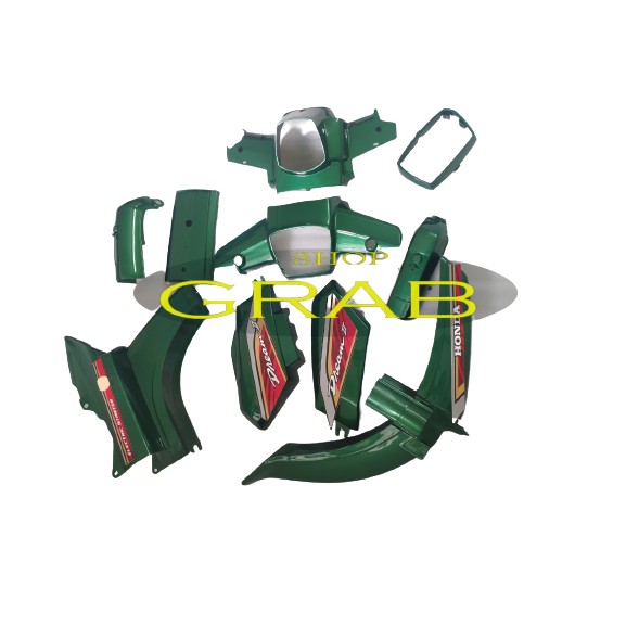 Bộ ốc vít dàn áo - SPG-DGDr2-ken