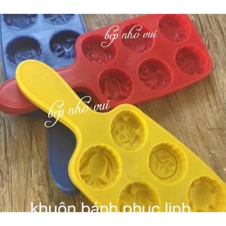 Khuôn bánh phục linh 6 ô