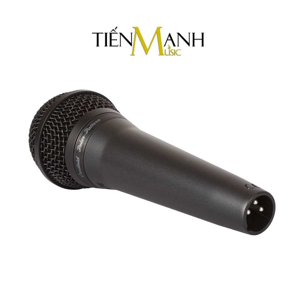 Mic Shure PGA58-QTR Có Dây Cầm Tay Vocal Microphone Karaoke PGA58QTR Micro PGA58 - Chính Hãng USA