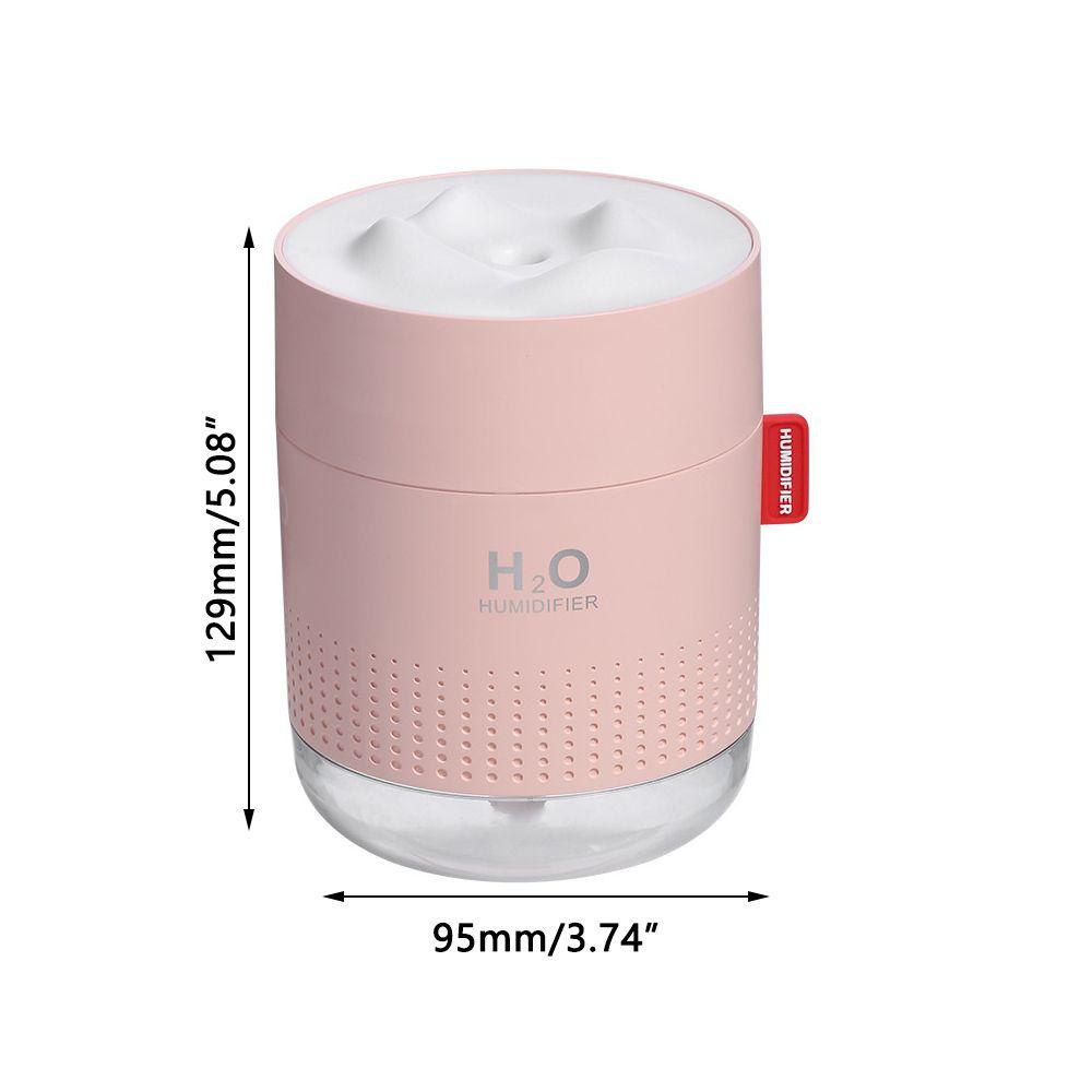 Máy Tạo Độ Ẩm Không Khí Trang Trí Nhà Cửa / Văn Phòng Có Thể Sạc Lại