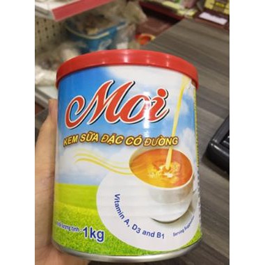[Mã GROSALEHOT giảm 8% đơn 250K] Sữa Đặc Moi Malaysia 1kg