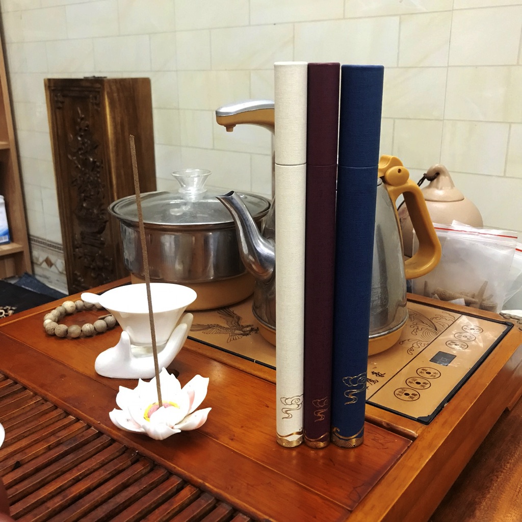 Nhang Trầm Hương Không Tăm Trầm Kiến Tự Nhiên làm thủ công