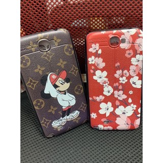 Ốp Samsung Note 2 dẻo in hình kute