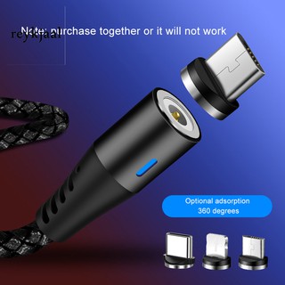 Cáp Sạc Nhanh Nam Châm Cổng Usb 3.1a Cho Iphone
