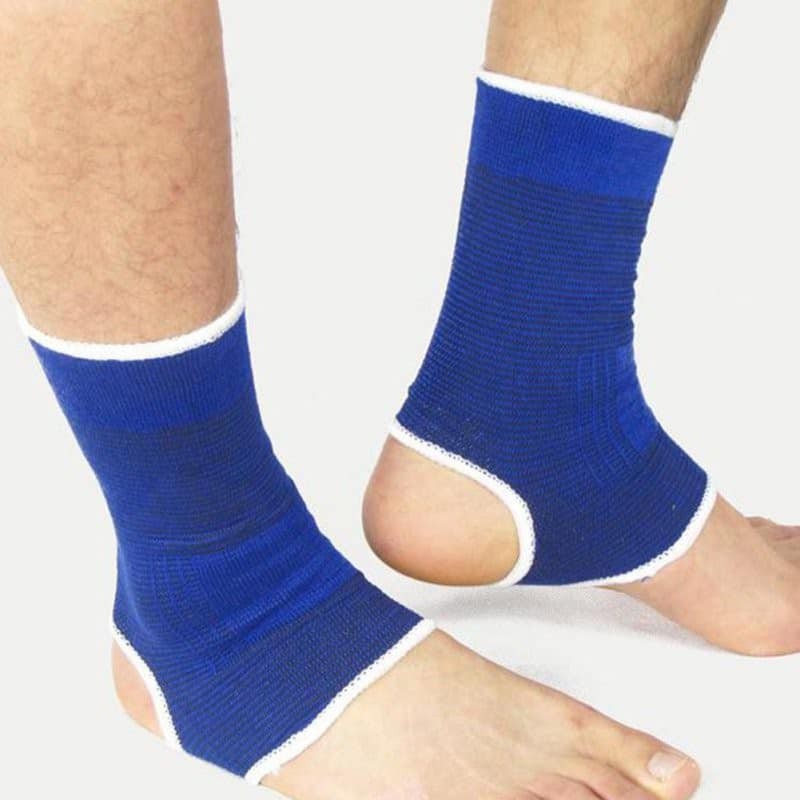 Bộ 2 miếng bảo vệ bó gót chân tránh chấn thương