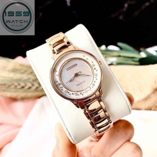 Đồng hồ nữ citizen em0382-86d