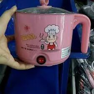 CA ĐIỆN NẤU MÌ ĐA NĂNG SIÊU TỐC ĐÁNG YÊU
