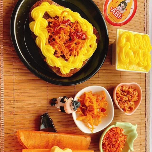Bánh tráng ABI