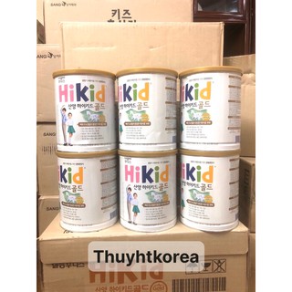 Hikid Dê Núi nội địa Hàn Quốc Hộp 700g (Mẫu Mới Nhất)