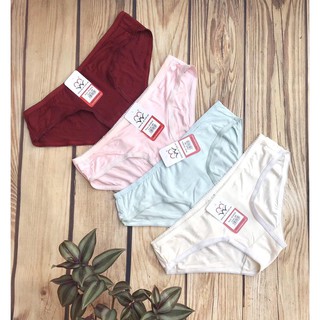 quần lót nữ cotton lụa mềm mịn Việt Nam