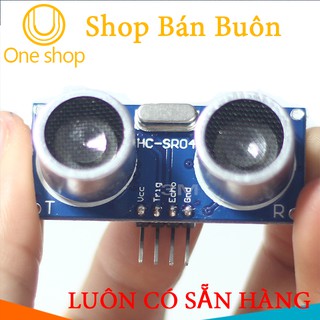 Module Cảm Biến Siêu Âm HC- SR04