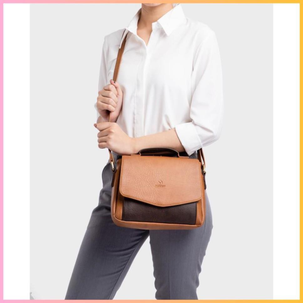 Túi đeo chéo nữ, Túi xách nữ, túi xách công sở YN31 nhiều màu DDD_store (BẢO HÀNH 1 NĂM)
