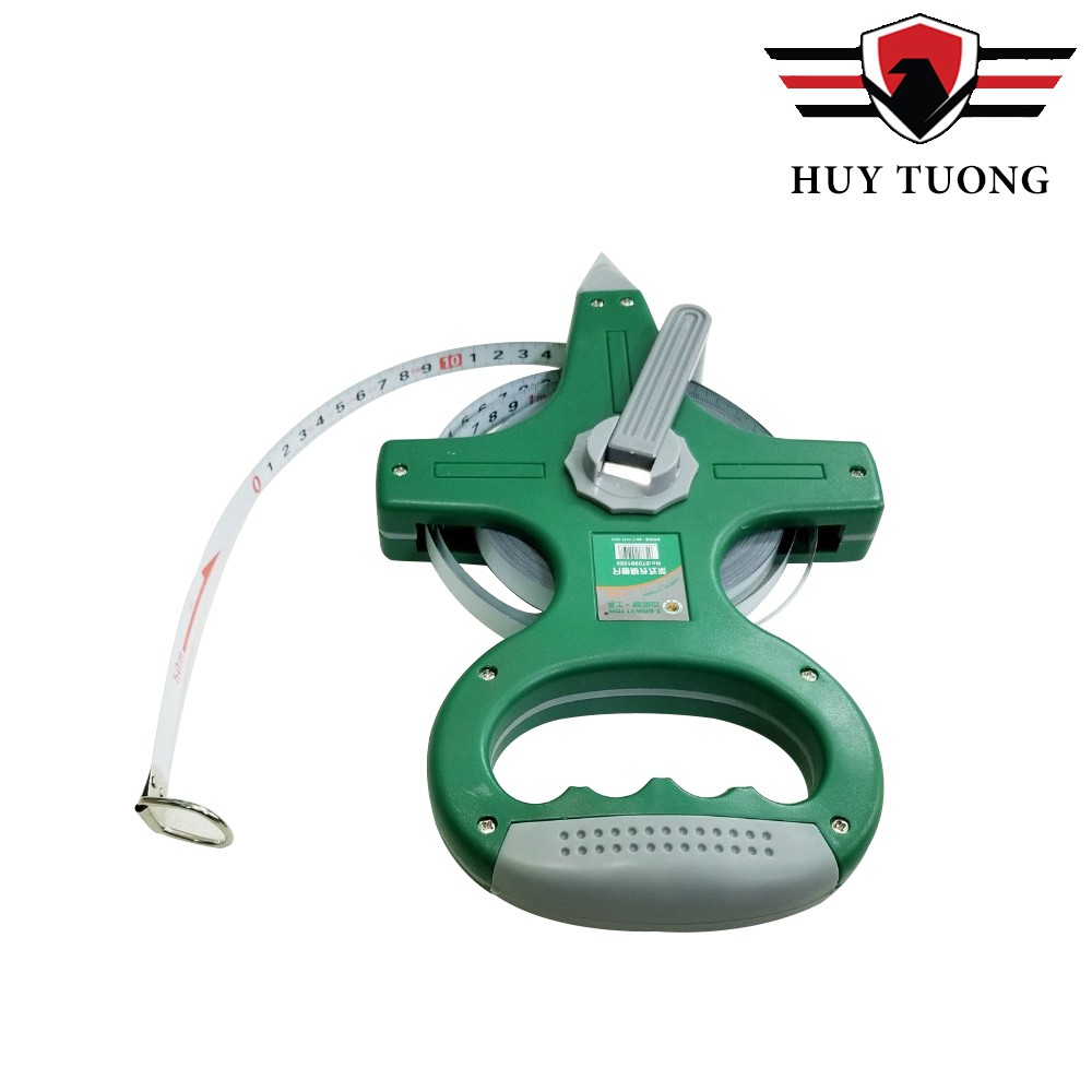 Thước Thép cắm đất Berrylion ( 30m và 50m ) cao cấp - Huy Tưởng