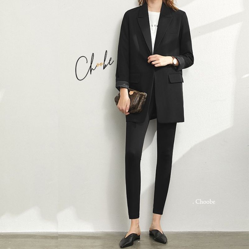 Quần Legging cạp chun sần 💥 HÀNG CAO CẤP 💥 quần Legging chất cotton co dãn 4 chiều siêu hót | BigBuy360 - bigbuy360.vn